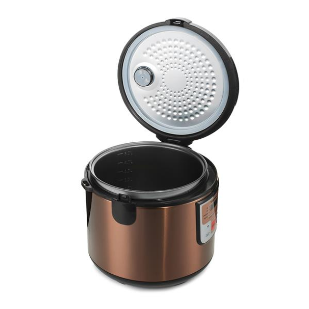 Мультиварка ViLgrand VMC115 Bronze VMC115_Bronze - изображение 3