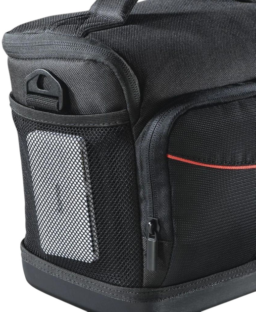 Torba na aparat fotograficzny Hama Albany HC 110 Black (4047443426130) - obraz 4