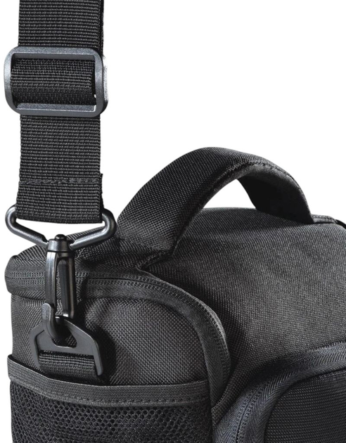 Torba na aparat fotograficzny Hama Albany HC 110 Black (4047443426130) - obraz 5