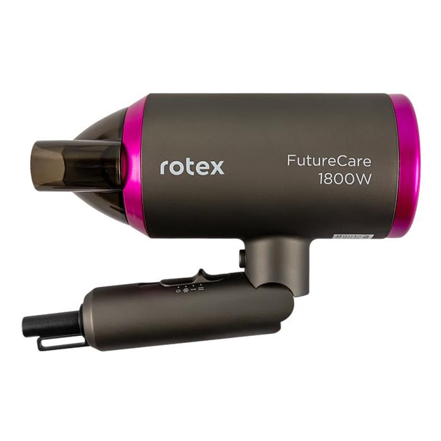 Фен RFF185-D FutureCare Rotex - изображение 1
