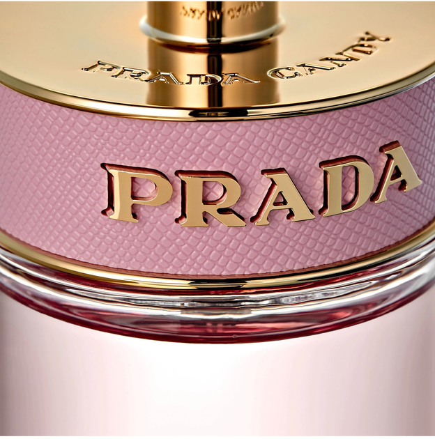 Туалетна вода для жінок Prada Candy Florale 50 мл (3614273647953) - зображення 4