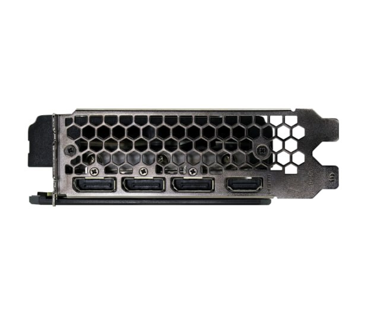 Gainward GeForce RTX™ 3060 Ghost 12 GB Відеокарта Gainward GeForce RTX 3060 Ghost 12GB GDDR6 – фото