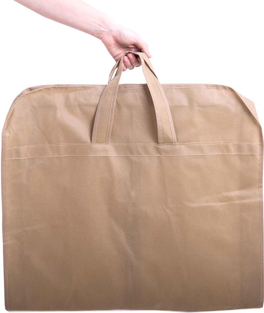 Кофр-сумка с ручками 110х60х10 см HCh-110-10-beige (Бежевый) от ...