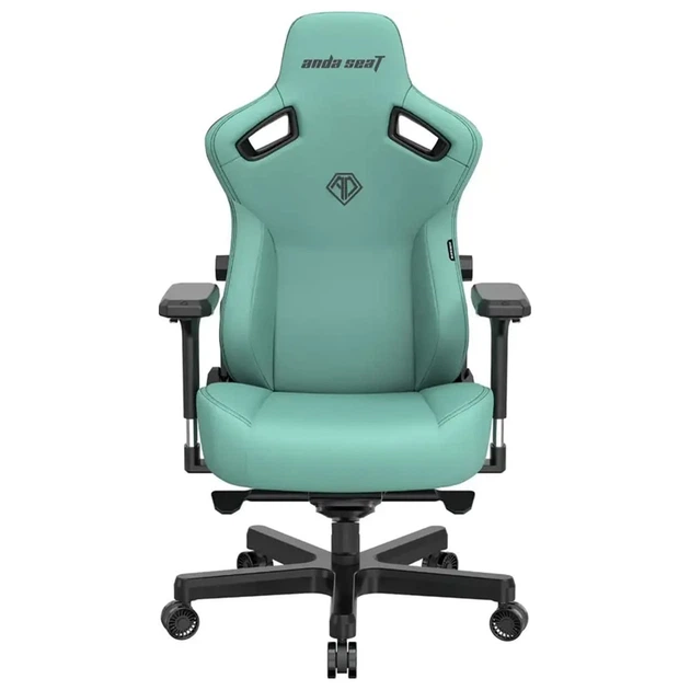 Кресло для геймеров Anda Seat Kaiser 3 Green Size XL - изображение 7