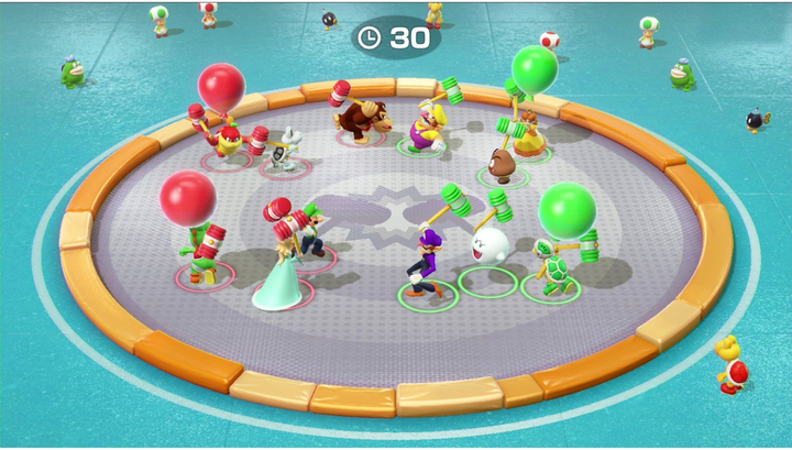 Gra Nintendo Switch Super Mario Party (Kartridż) (45496423025) - obraz 6