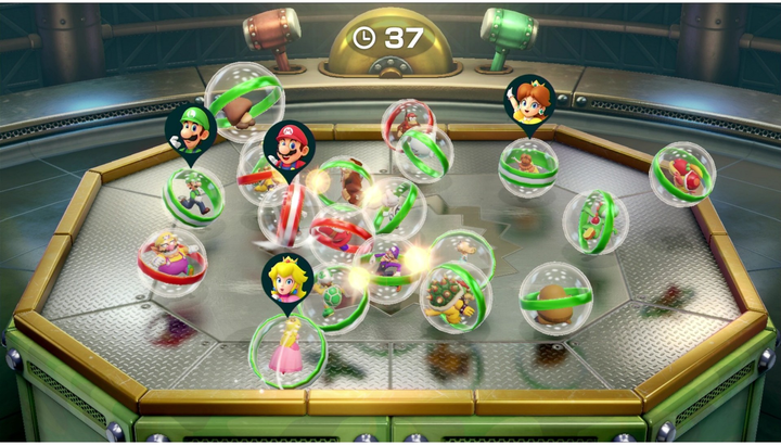 Gra Nintendo Switch Super Mario Party (Kartridż) (45496423025) - obraz 7