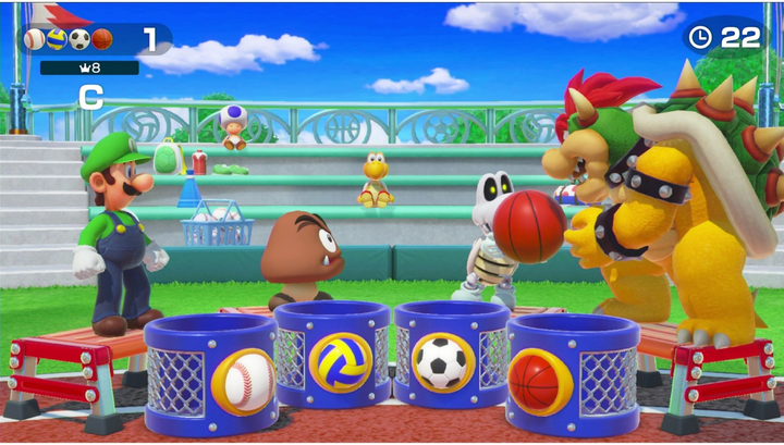 Gra Nintendo Switch Super Mario Party (Kartridż) (45496423025) - obraz 10
