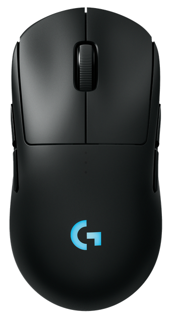 Мышь G PRO 2 Wireless LIGHTSPEED - BLACK (L910-007295) Logitech 000335800 - Фото 1 Мышь G PRO 2 Wireless LIGHTSPEED - BLACK (L910-007295) Logitech 000335800 - изображение 1