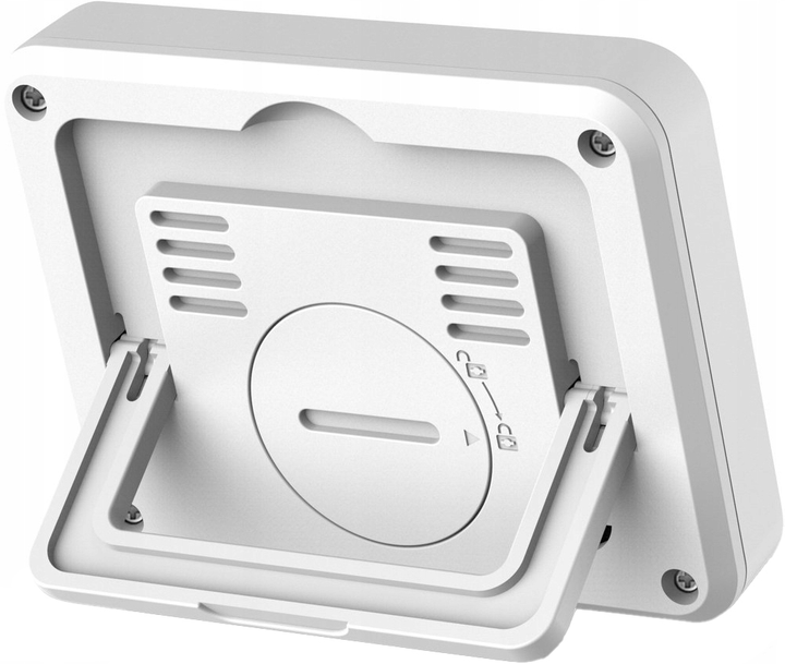 Termohigrometr Hama Lefkada White (4047443526083) - obraz 6