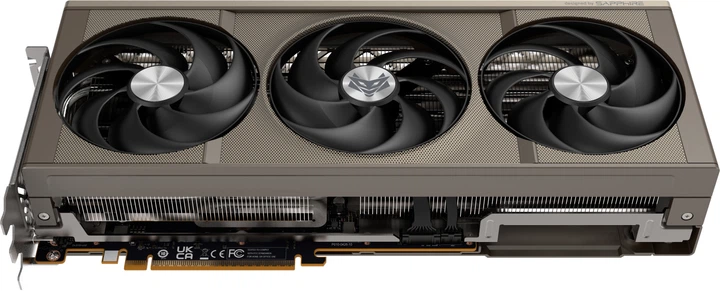 Видеокарта Sapphire PCI-Ex Radeon RX 9070 XT NITRO+ 16GB GDDR6