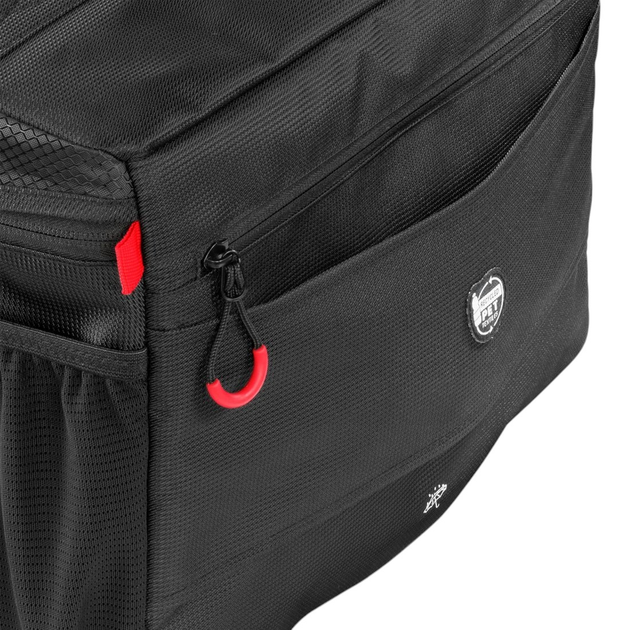 Torba na aparat fotograficzny Hama Phoenix 130 Black (4047443508904) - obraz 5