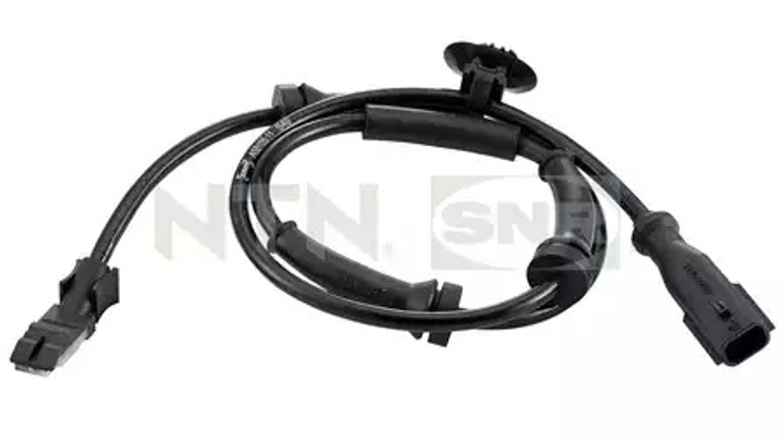 Датчик ABS IVECO DAILY, RENAULT KANGOO, NISSAN PRIMERA, NTN-SNR (ASB15511) - изображение 1