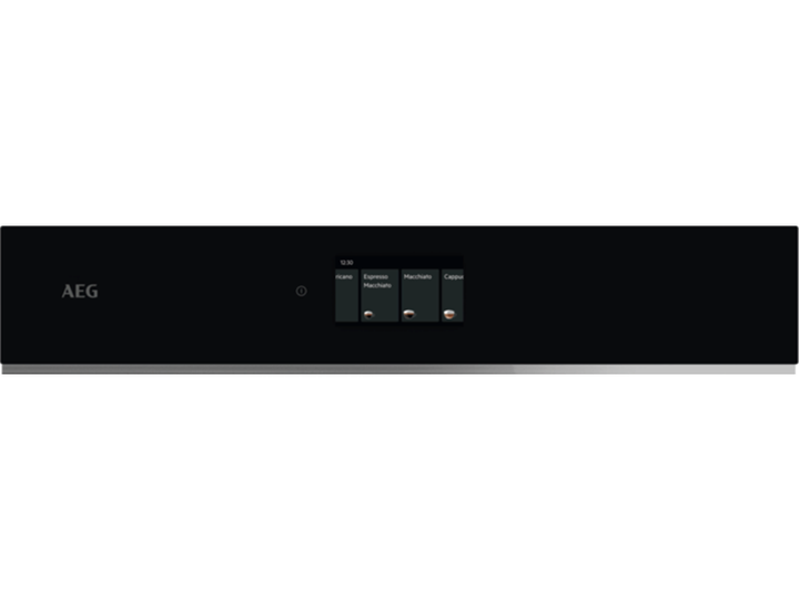 Кофеварка встраиваемая AEG - TC8NK7B - изображение 2