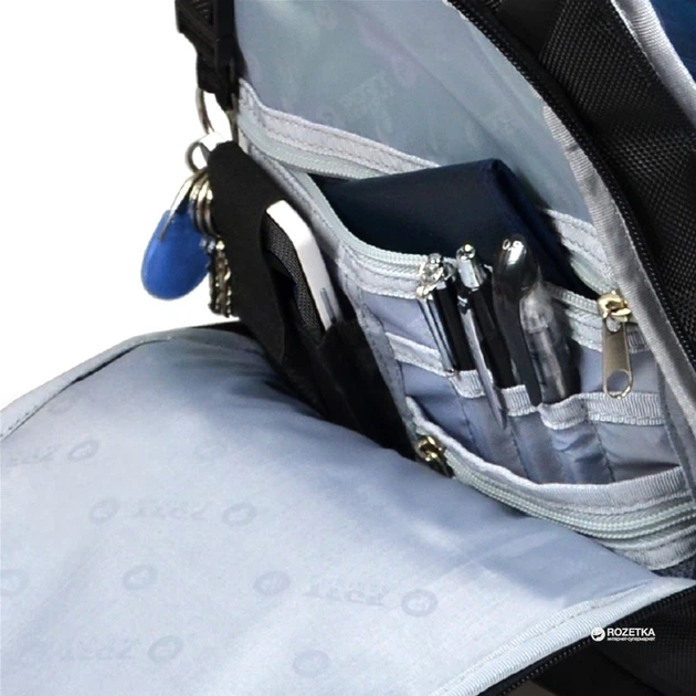 Plecak na laptopa Port Designs Melbourne 15,6" czarny (170400) - obraz 2