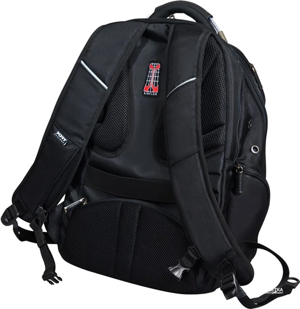 Plecak na laptopa Port Designs Melbourne 15,6" czarny (170400) - obraz 8