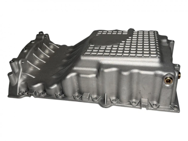 Поддон масляный Chery KLM 481H-1009010CA KLM (481H1009010CA) - изображение 2