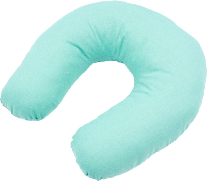Подушка для подорожей MirSon №8789 Naturale Line 11-2208 Mint Полістирол від Rozetka на платформі USKIDKA Акція на Подушка для подорожей MirSon №8789 Naturale Line 11-2208 Mint Полістирол від Rozetka