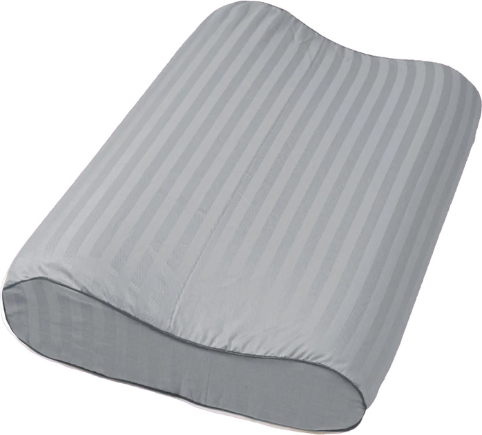Наволочка MirSon Сатин Stripe 30-0010 Light Gray 59х43х12 см від Rozetka на платформі USKIDKA Акція на Наволочка MirSon Сатин Stripe 30-0010 Light Gray 59х43х12 см від Rozetka