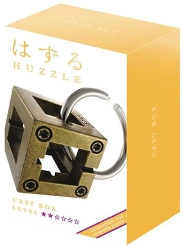 Акція на Лита головоломка Huzzle Box від Rozetka