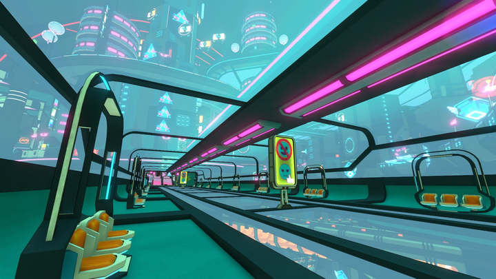 Gra Nintendo Switch Hover (kartridż) (3770011615278) - obraz 7