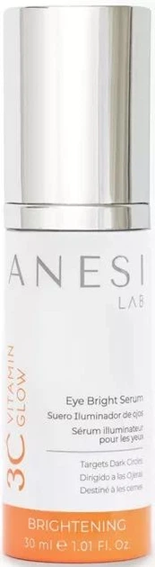 Сироватка для шкіри навколо очей Anesi 3C Vitamin Glow Eye Bright Serum 30 мл - Фото 1 Сироватка для шкіри навколо очей Anesi 3C Vitamin Glow Eye Bright Serum 30 мл - зображення 1