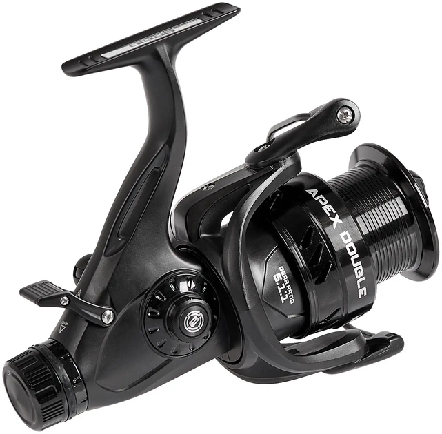 Котушка Brain Apex Double 6000 Screw Handle 6+1BB 5.1:1 (1858-45-20) - изображение 4