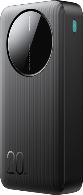 УМБ JOYROOM JR-PBF14 20000 mAh Black (6956116713287) - зображення 3