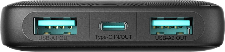УМБ JOYROOM JR-PBF15 10000 mAh 22.5W Black (6956116717353) - зображення 7