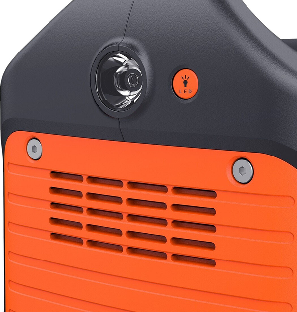 Stacja ładująca Jackery Explorer 500 (6958657300070) - obraz 7