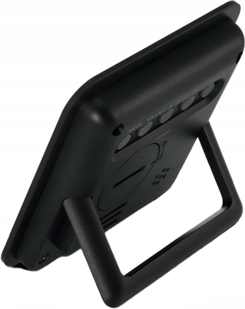 Termohigrometr Hama Borneo Black (4047443517845) - obraz 3