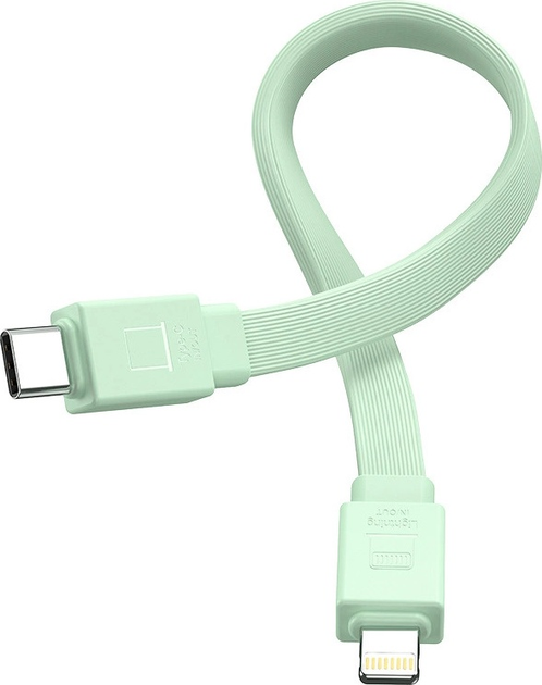 Powerbank Joyroom JR-PBM01 MagSafe 20 W 10000 mAh Green (6941237122926) - obraz 3