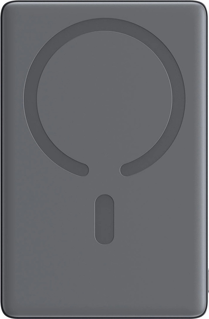 Powerbank Joyroom JR-PBM08 MagSafe 20 W 5000 mAh Grey (6956116713294) - obraz 4