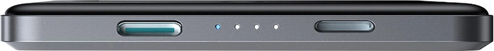 Powerbank Joyroom JR-PBM08 MagSafe 20 W 5000 mAh Grey (6956116713294) - obraz 5