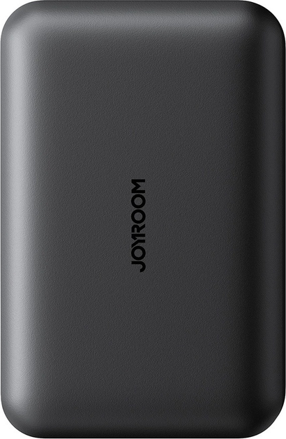 Powerbank Joyroom JR-W020 MagSafe 20 W 10000 mAh Black (6941237166388) - obraz 7