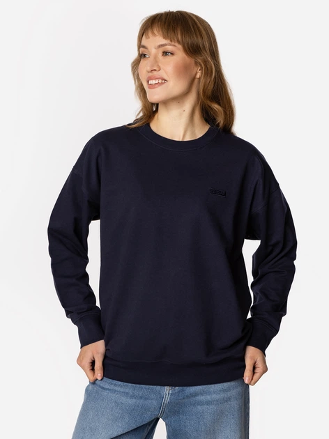 Світшот жіночий Lee Cooper Morgan-5148 2XL Темно-синій (5905991731986) - зображення 3