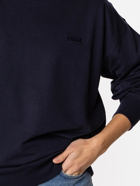 Світшот жіночий Lee Cooper Morgan-5148 L Темно-синій (5905991731955) - зображення 6