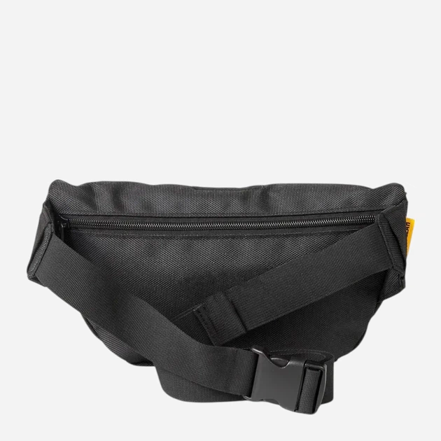 Сумка на пояс бананка Caterpillar (CAT) Sahara 84607-01 Черная (5711013136284) - Фото 4 Сумка на пояс бананка Caterpillar (CAT) Sahara 84607-01 Черная (5711013136284) - изображение 4