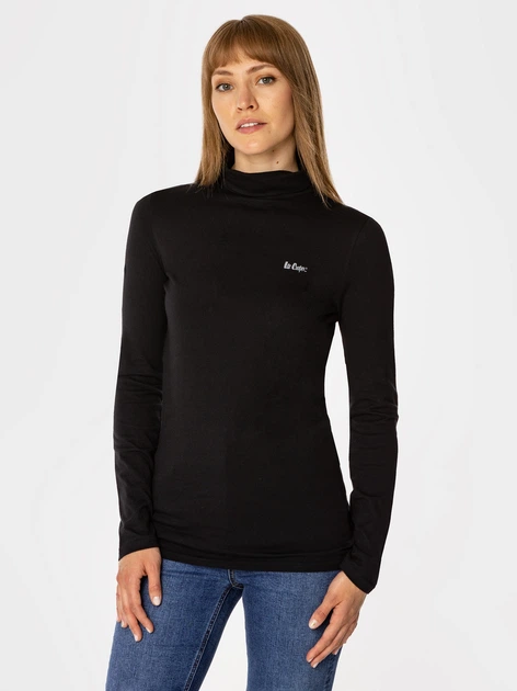 Golf damski Lee Cooper Hope-6040 M Czarny (5905991710097) - obraz 3