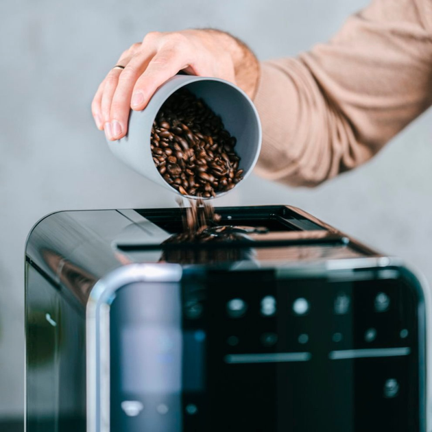 Ekspres ciśnieniowy Melitta Barista T Smart F83/0-102 (4006508217809) - obraz 8