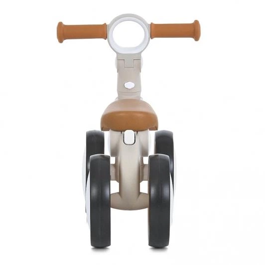 Беговел Profi Kids MBB 1020-1 бежевый - изображение 5