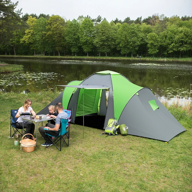 Намет Nils Camp Highland кемпінговий NC6031 (5907695505078) - зображення 18