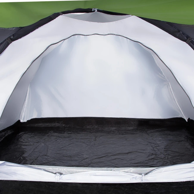 Намет Nils Camp Trekker кемпінговий NC6012 (5907695504767) - зображення 16