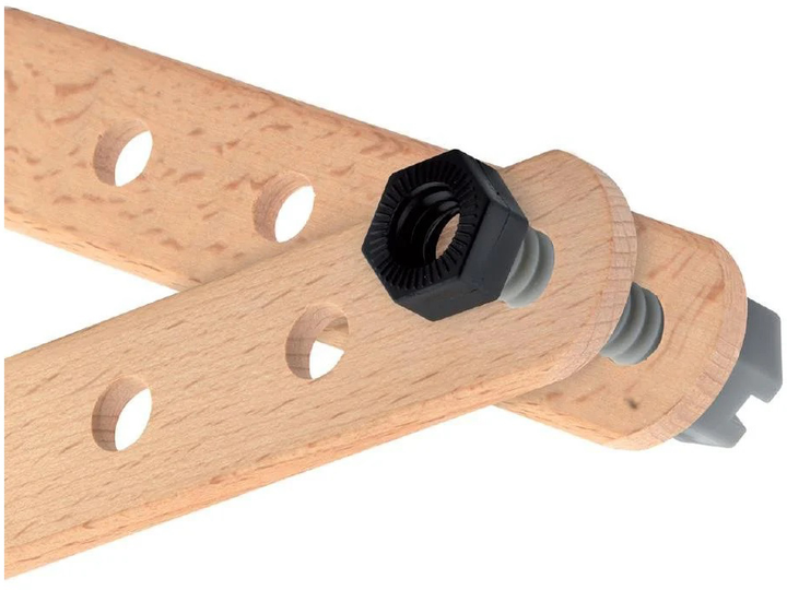 Zestaw do gry Brio Builder Starter 49 elementów 34586 (7312350345865) - obraz 4