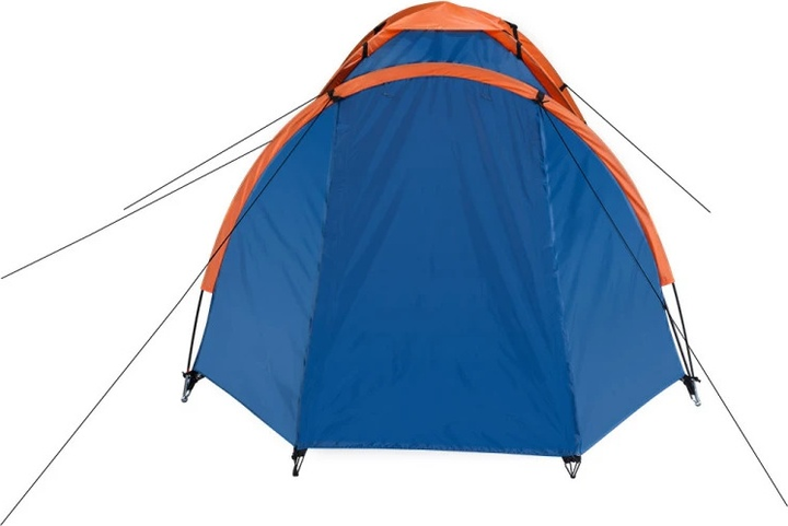 Намет Nils Camp Hiker кемпінговий NC6010 Blue (5907695504552) - зображення 4
