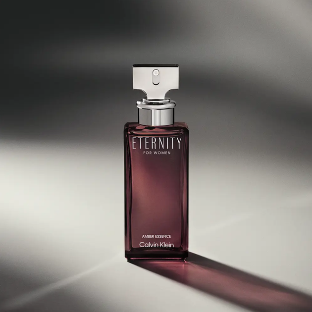 Парфумована вода для жінок Calvin Klein Eternity Amber Essence 100 мл (3616305488640) - зображення 3