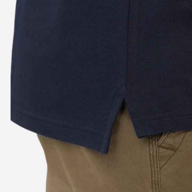 Koszulka polo męska Gap 586306-06 XXL Granatowa - obraz 4