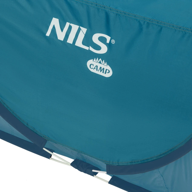 Namiot Nils Camp kempingowy samorozkładający NC3743 Blue (5907695555288) - obraz 12