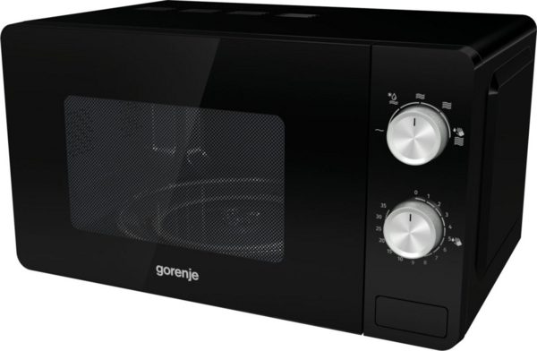 Мікрохвильова піч Gorenje MO17E1B - изображение 3