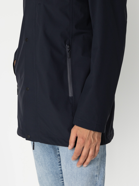 Куртка демісезонна з капюшоном чоловіча Lee Cooper Miguel-2800 2XL Темно-синя (5905991732785) - зображення 6