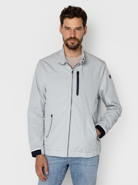 Куртка демісезонна чоловіча Lee Cooper Salomon-2252 M Сіра (5905991732631) - зображення 3